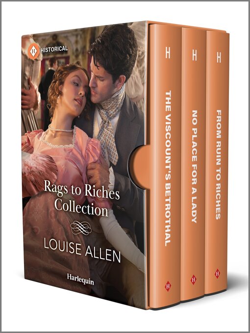 Title details for Rags to Riches Collection by Louise Allen - Available